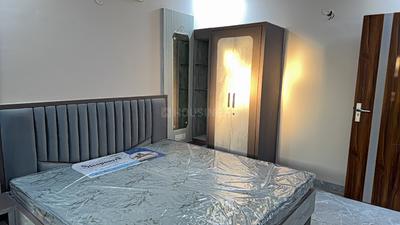 Bedroom Image of 1258 Sq.ft 3 BHK Apartment / Flat for sale in Shri Kishanpura Jaipur for Rs. 6300000