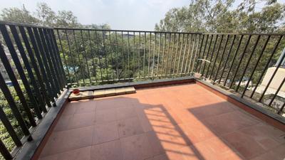 Image of 600 Sq.ft 1 BHK Apartment / Flat for rent in Gandhi Bafna Ayaan, Wagholi, Pune for Rs. 21000