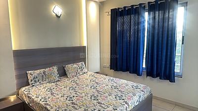 Bedroom Image of 1356 Sq.ft 3 BHK Apartment / Flat for sale in Ashiana Daksh, Jagatpura Jaipur for Rs. 15000000