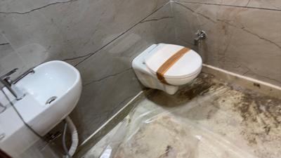 Image of 800 Sq.ft 3 BHK Builder Floor for sale in Sector 7G, New Delhi for Rs. 12500000