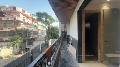 Balcony Image of 1900 Sq.ft 3 BHK Apartment / Flat for sale in Surya Nagar Ghaziabad for Rs. 28500000