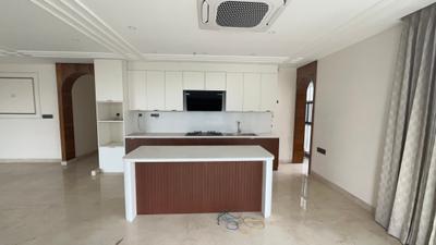 Kitchen Image of 3500 Sq.ft 4 BHK Apartment / Flat for rent in SKAV Bliss, Richards Town Bengaluru for Rs. 220000