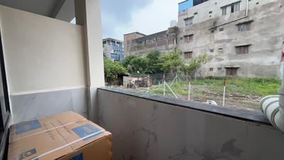 Balcony Image of 400 Sq.ft 1 RK Apartment / Flat for rent in Indra Puri Colony Indore for Rs. 14500