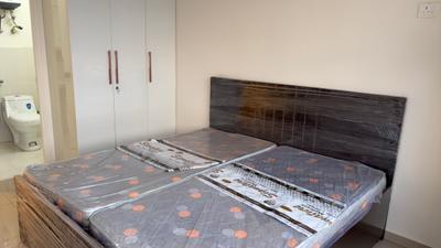 Bedroom Image of 600 Sq.ft 2 BHK Apartment / Flat for sale in Pyramid Midtown, Sector 59 Gurgaon for Rs. 9500000