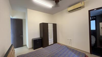 Bedroom Image of 1424 Sq.ft 3 BHK Apartment / Flat for sale in Lodha Aurum Grande, Kanjurmarg East Mumbai for Rs. 36000000
