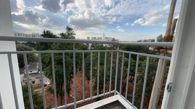 Image of 600 Sq.ft 1 BHK Apartment / Flat for rent in Whitefield, Bengaluru for Rs. 23000