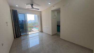Living Room Image of 750 Sq.ft 2 BHK Apartment / Flat for rent in Tata Serein Phase 1, Thane West Thane for Rs. 48000