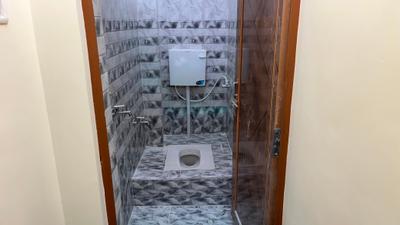 Bedroom Image of 1000 Sq.ft 3 BHK Builder Floor for rent in Saadatganj Lucknow for Rs. 15000