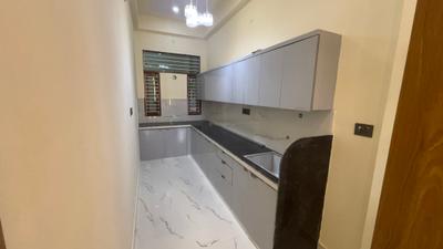 Kitchen Image of 1700 Sq.ft 3 BHK Villa for sale in Hathod Jaipur for Rs. 6800000