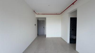 Living Room Image of 980 Sq.ft 2 BHK Apartment / Flat for sale in DSS Mahavir Spring Tulip Phase 1, Thane West Thane for Rs. 17000000