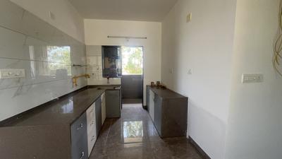 Kitchen Image of 1800 Sq.ft 3 BHK Apartment / Flat for sale in Paldi Ahmedabad for Rs. 12600000