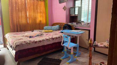 Bedroom Image of 1048 Sq.ft 2 BHK Apartment / Flat for sale in Keshtopur Kolkata for Rs. 4600000