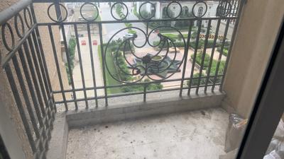 Balcony Image of 900 Sq.ft 2 BHK Apartment / Flat for rent in Prateek Grand City, Siddharth Vihar Ghaziabad for Rs. 23000