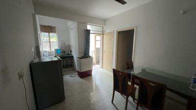 Living Room Image of 450 Sq.ft 1 BHK Apartment / Flat for sale in Signature Global Solera, Sector 107 Gurgaon for Rs. 3200000