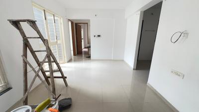 Living Room Image of 1050 Sq.ft 2 BHK Apartment / Flat for sale in Austin Plaza A B Building, Wakad Pune for Rs. 9200000