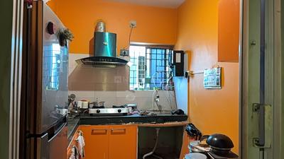 Kitchen Image of 1055 Sq.ft 2 BHK Apartment / Flat for sale in Orakal Bhubaneswar for Rs. 4500000