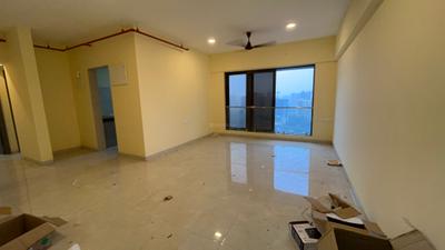Living Room Image of 982 Sq.ft 2 BHK Apartment / Flat for rent in I M Applaud 38, Goregaon East Mumbai for Rs. 72000