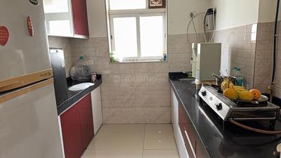 Kitchen Image of 1051 Sq.ft 2 BHK Apartment / Flat for sale in DLH Orchid, Andheri West Mumbai for Rs. 32500000