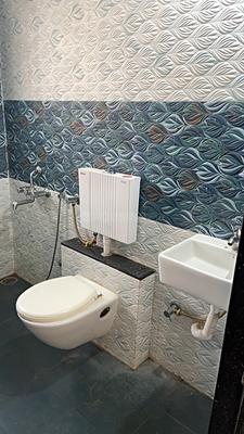 Image of 1400 Sq.ft 3 BHK Apartment / Flat for sale in Giri Benchmark Tower by Giri Associate Construction, Vrindavan Nagar, Nashik for Rs. 5800000