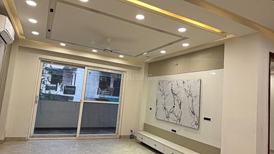 Living Room Image of 1800 Sq.ft 4 BHK Builder Floor for sale in Sector 57 Gurgaon for Rs. 34000000