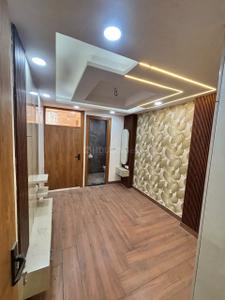 Bedroom Image of 900 Sq.ft 3 BHK Builder Floor for rent in Uttam Nagar New Delhi for Rs. 25084