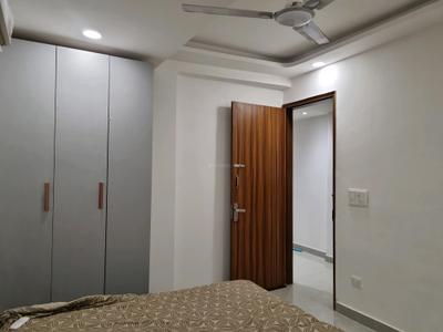 Bedroom Image of 1215 Sq.ft 4 BHK Apartment / Flat for rent in Sector 15 Dwarka New Delhi for Rs. 60000