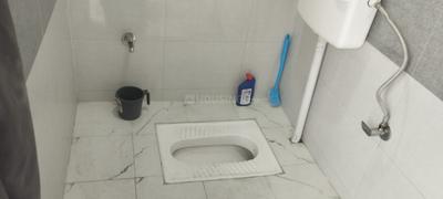 Bathroom Image of 1500 Sq.ft 1 RK Builder Floor for rent in GMS Road Dehradun for Rs. 8500