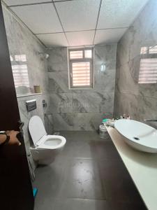 Bathroom Image of 1714 Sq.ft 4 BHK Villa for rent in Kolte Patil Life Republic Sector R17A 17A Avenue Sound Of Soul Phase I, Hinjawadi Phase 2 Pune for Rs. 60000