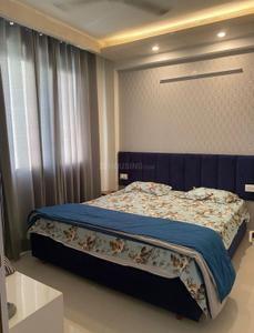Bedroom Image of 580 Sq.ft 1 BHK Apartment / Flat for sale in Pacific Golf Estate Tower E And F, Kulhan Dehradun for Rs. 6000000