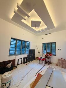 Hall Image of 1880 Sq.ft 4 BHK Independent House for sale in Mannuthy Thrissur for Rs. 7500000