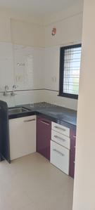 Kitchen Image of 1200 Sq.ft 2 BHK Apartment / Flat for sale in Narendra Nagar Extension Nagpur for Rs. 5500000