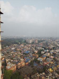 Balcony Image of 1900 Sq.ft 3 BHK Apartment / Flat for sale in Mani Vista, Ashok Nagar Kolkata for Rs. 33500000