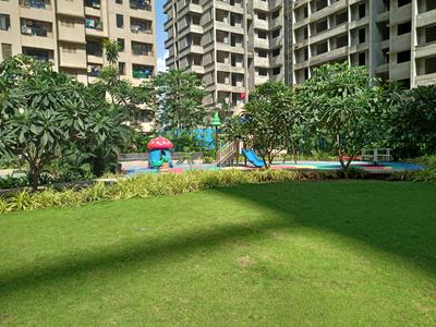 Image of 600 Sq.ft 1 BHK Apartment / Flat for sale in Raunak City, Kalyan West, Kalyan for Rs. 3950000