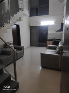 Hall Image of 800 Sq.ft 2 BHK Apartment / Flat for sale in Gera Adara, Hinjawadi Phase 2 Pune for Rs. 7000000