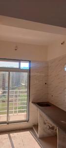 Kitchen Image of 480 Sq.ft 1 BHK Apartment / Flat for sale in Rasayani Navi Mumbai for Rs. 2700000