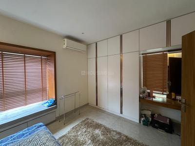 Bedroom Image of 2164 Sq.ft 4 BHK Apartment / Flat for rent in Casagrand Supremus, Thazhambur Chennai for Rs. 42001