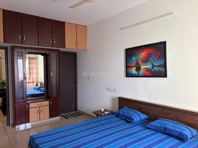 Bedroom Image of 1900 Sq.ft 3 BHK Apartment / Flat for rent in Royal Exotica, Ganapathy Coimbatore for Rs. 60000