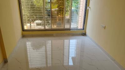 Bedroom Image of 600 Sq.ft 1 BHK Apartment / Flat for sale in Ulwe Navi Mumbai for Rs. 6000000