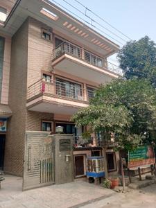 1 BHK Independent House