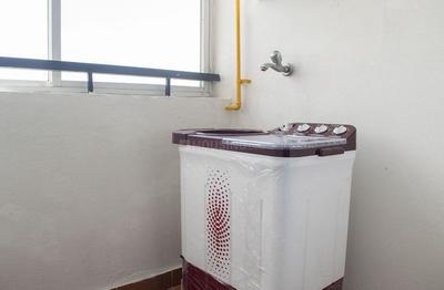 Balcony Image of B 1103 Salarpuria Sanctity in Junnasandra, Bangalore