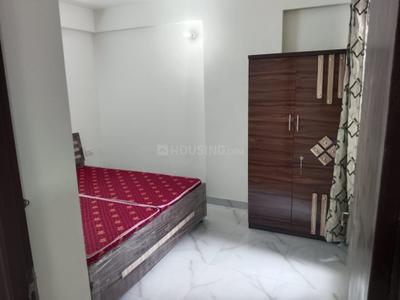 Bedroom Image of 900 Sq.ft 2 BHK Apartment / Flat for rent in Mojika Ultima, Jagatpura Jaipur for Rs. 18000