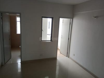 Bedroom Image of 1800 Sq.ft 3 BHK Apartment / Flat for rent in Haldirams Kolkata for Rs. 30000