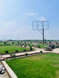 Image of 1000 Sq.ft Residential Plot / Land for sale in Gosainganj, Lucknow for Rs. 799000