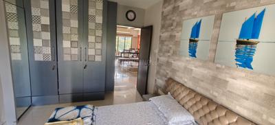 Bedroom Image of 955 Sq.ft 3 BHK Apartment / Flat for sale in Shree Shanti Ashram, Borivali West Mumbai for Rs. 23500000