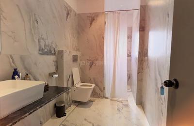 Bedroom Image of 4444 Sq.ft 4 BHK Apartment / Flat for sale in MJ Shah 81 Aureate, Bandra West Mumbai for Rs. 280000000