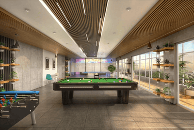 Image of 1019 Sq.ft 2 BHK Apartment / Flat for sale in Unique K City, Keshav Nagar, Pune for Rs. 7000000