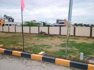 Image of 800 Sq.ft Residential Plot / Land for sale in Gerugambakkam, Chennai for Rs. 5999200
