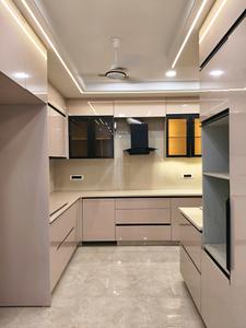 Kitchen Image of 3760 Sq.ft 4 BHK Builder Floor for sale in Sector 57 Gurgaon for Rs. 50000000