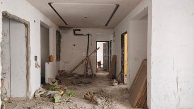 Living Room Image of 1428 Sq.ft 3.5 BHK Apartment / Flat for sale in Prateek Grand City, Siddharth Vihar Ghaziabad for Rs. 17200000