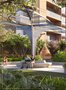 Image of 1579 Sq.ft 3 BHK Apartment / Flat for sale in Aswani Magnus, Pimple Saudagar, Pune for Rs. 16800000